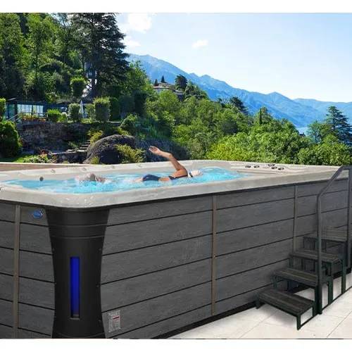 Swimspa X-Series hot tubs for sale in Kansas City